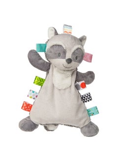 Mary Meyer Taggies Soft Toy, Harley Raccoon Lovey, 12 inches  - Image 1