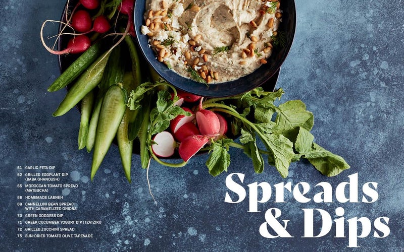 Shred Happens: So Easy, So Good: 100+ Protein-Packed Mediterranean Favorites with a Low-Carb Twist; A Cookbook - Image 4