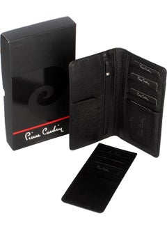 pierre cardin Wallet 3Pc0911055-001 Black  - Image 1
