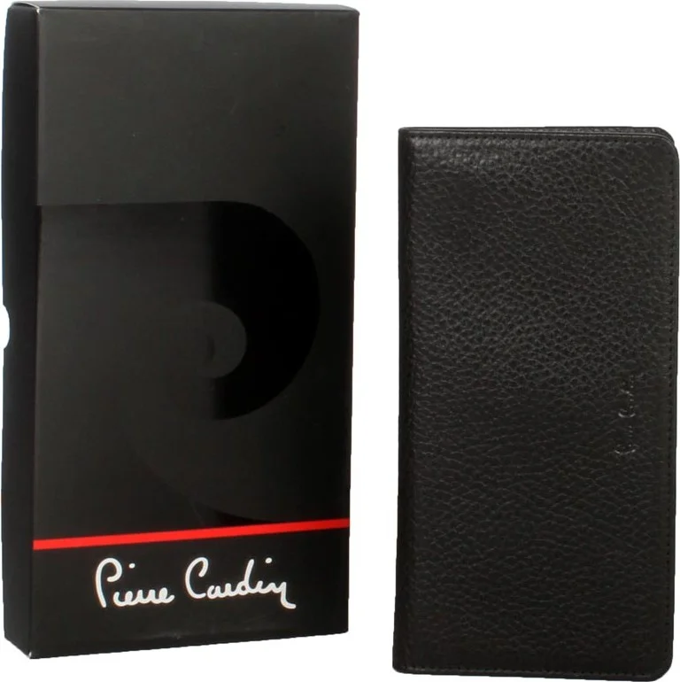 بيير كاردان Wallet 3Pc0911055-001 Black