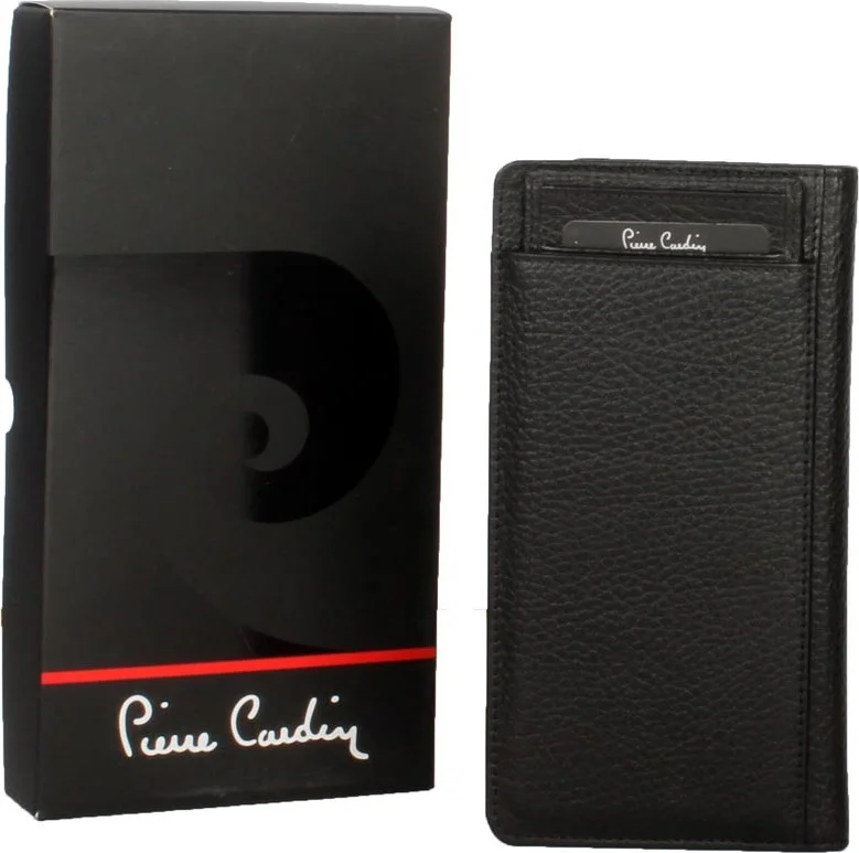 بيير كاردان Wallet 3Pc0911055-001 Black