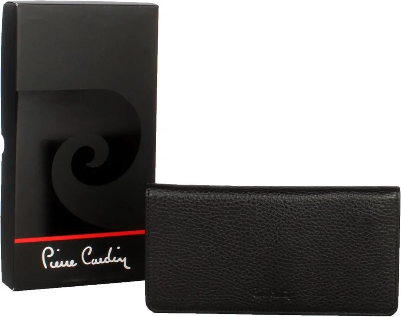 بيير كاردان Wallet 3Pc0911055-001 Black