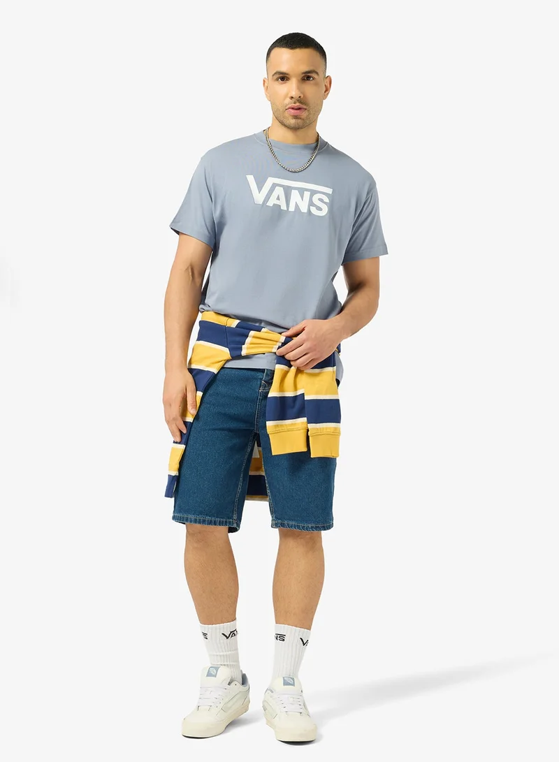 VANS  Classic Logo T-Shirt for Men | Best Price UAE