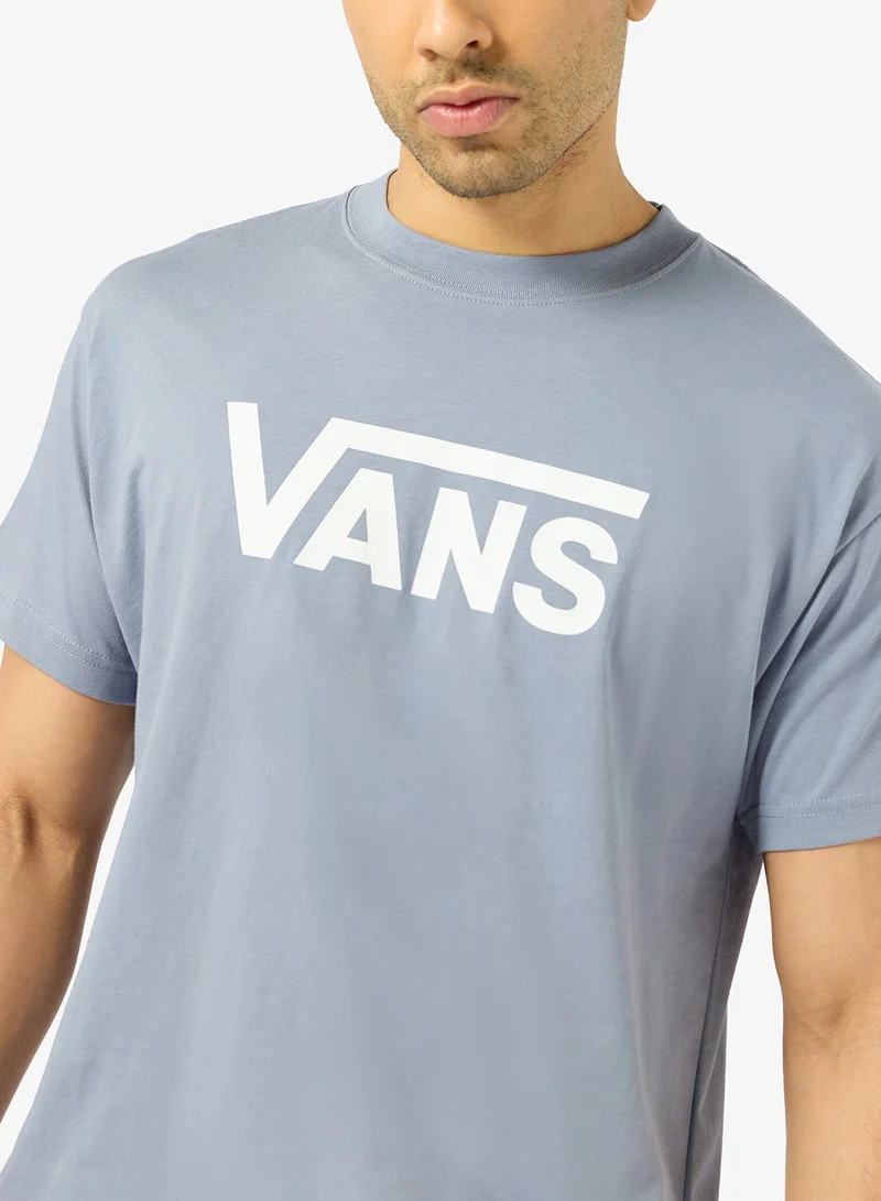 VANS  Classic Logo T-Shirt for Men | Best Price UAE