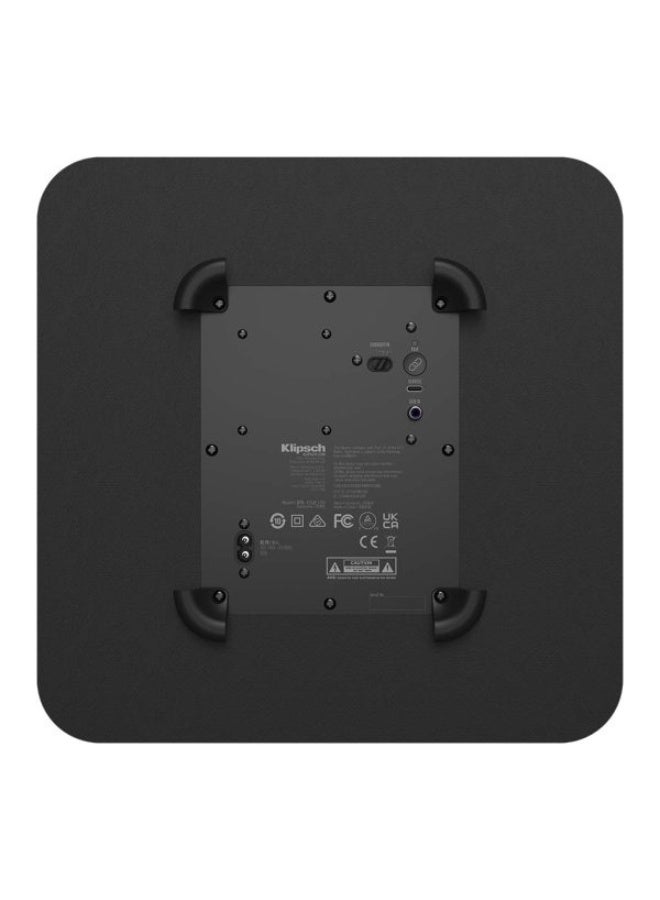 Klipsch Flexus Sub 100 Compact Wireless 10” Subwoofer - Image 5