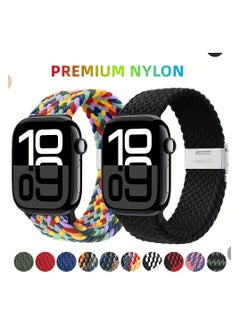 Rainbow + Black