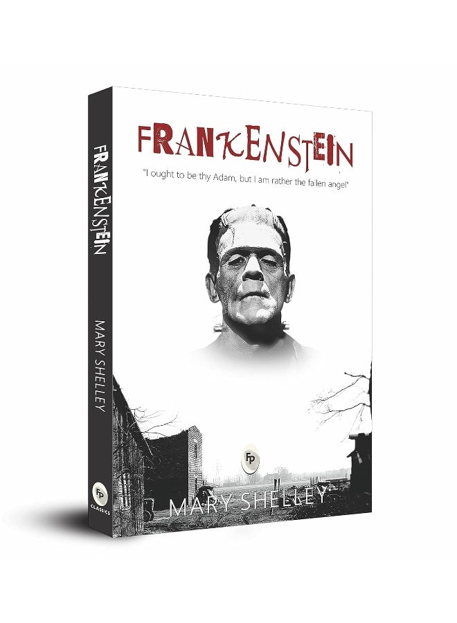 Frankenstein [Paperback] [Jan 01, 2001] Marry Shelley - Image 1