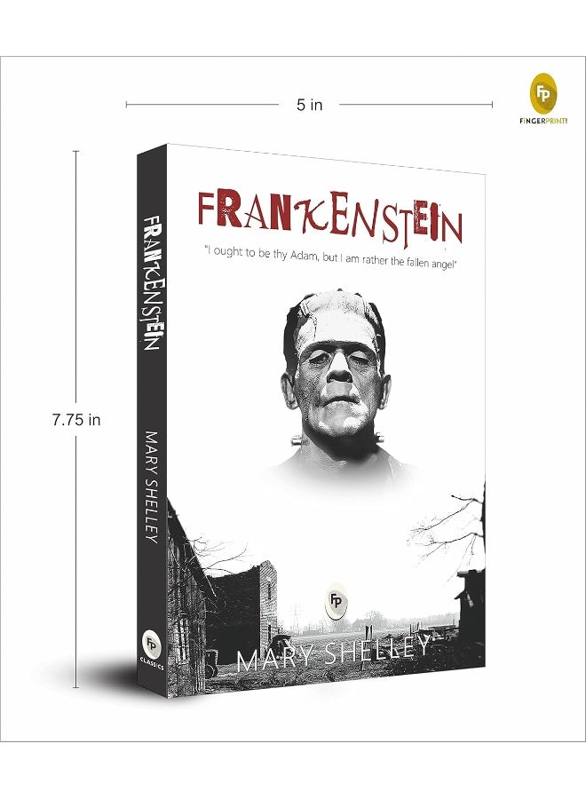 Frankenstein [Paperback] [Jan 01, 2001] Marry Shelley - Image 3