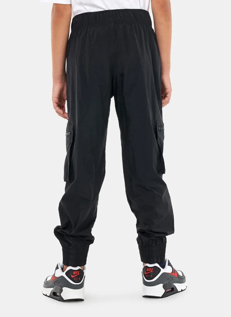 Nike Kids' Sportswear Woven Cargo Pants (Older Kids)