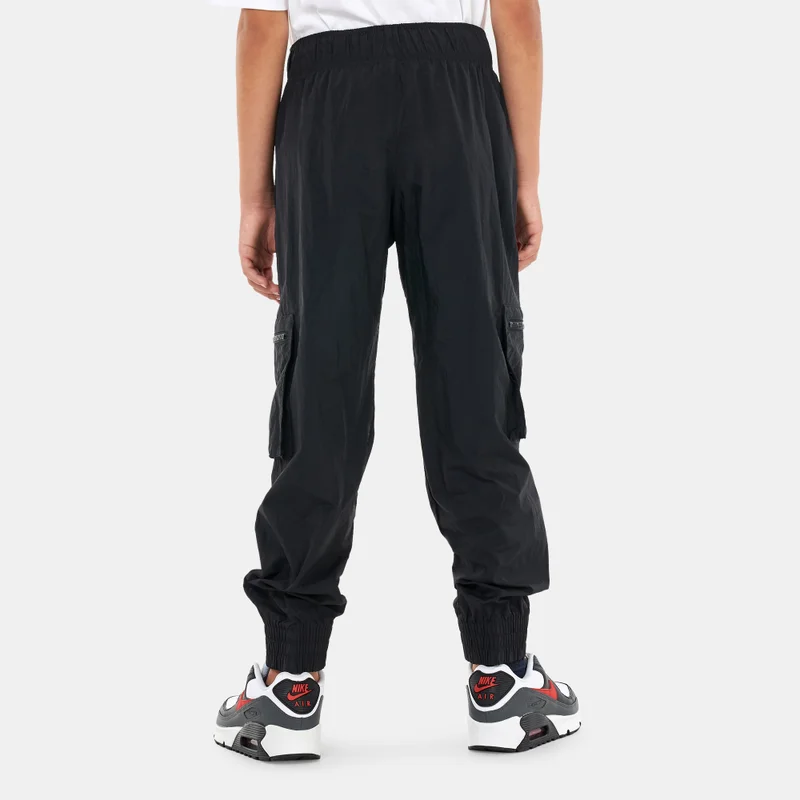 Nike Kids' Sportswear Woven Cargo Pants (Older Kids)