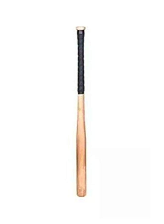 80 سم عصا بيسبول خشبية من خشب الزان الروماني