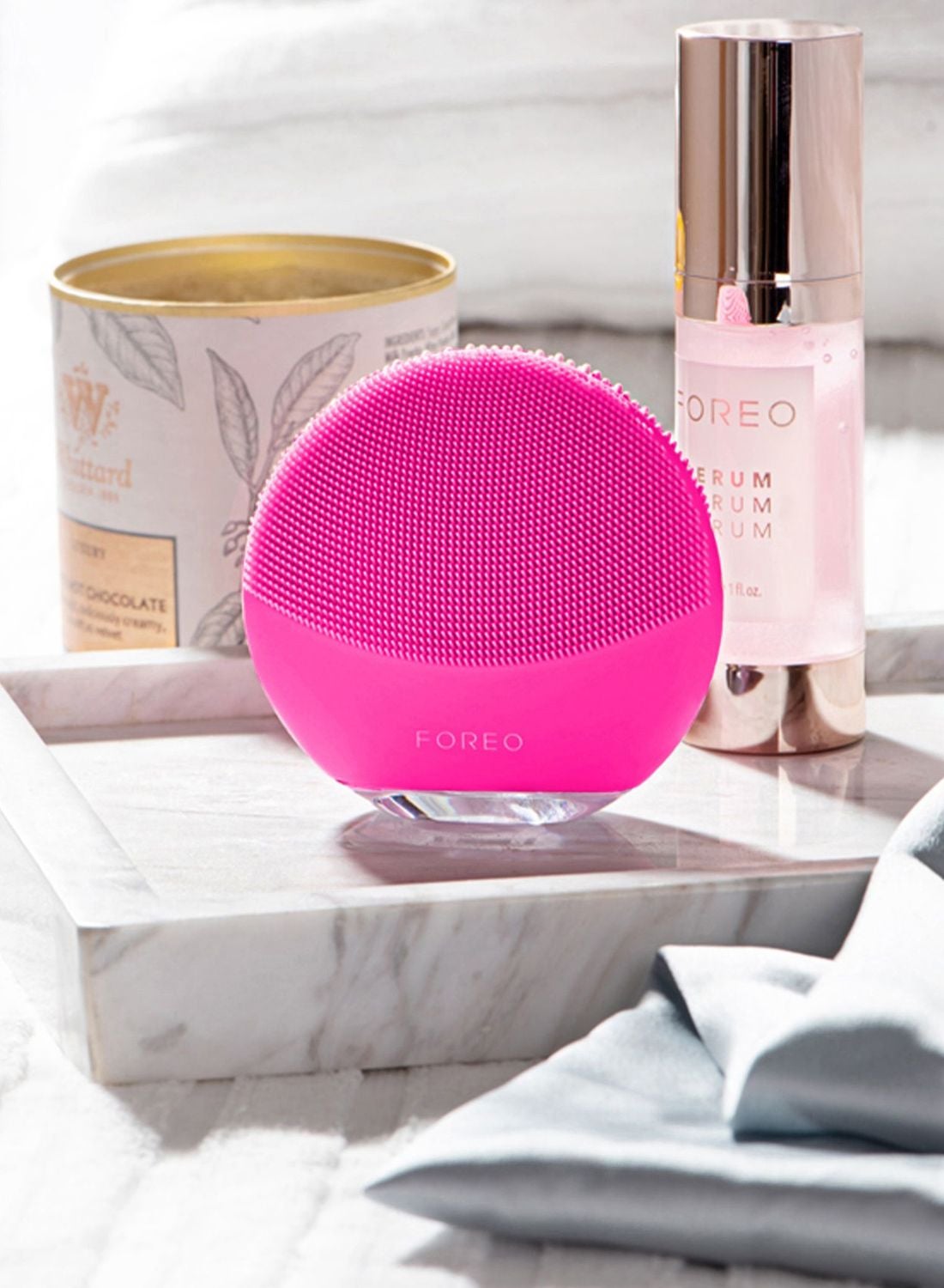 FOREO LUNA 3 洗顔ブラシ ピンク Amazon | FOREO LUNA 3ノーマルスキン