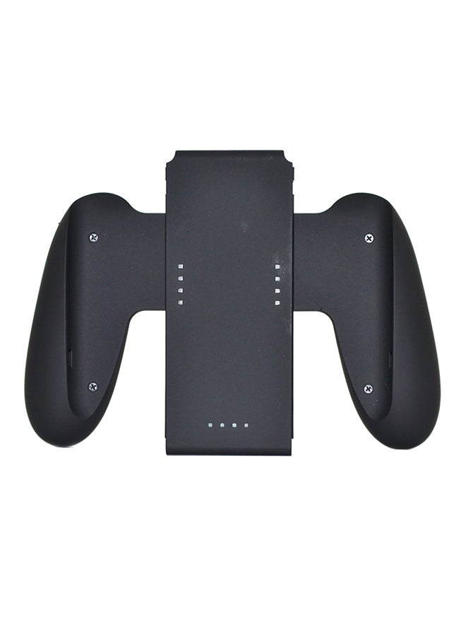 مقبض شاحن لذراع التحكم لنينتندو سويتش أسود - Image 1