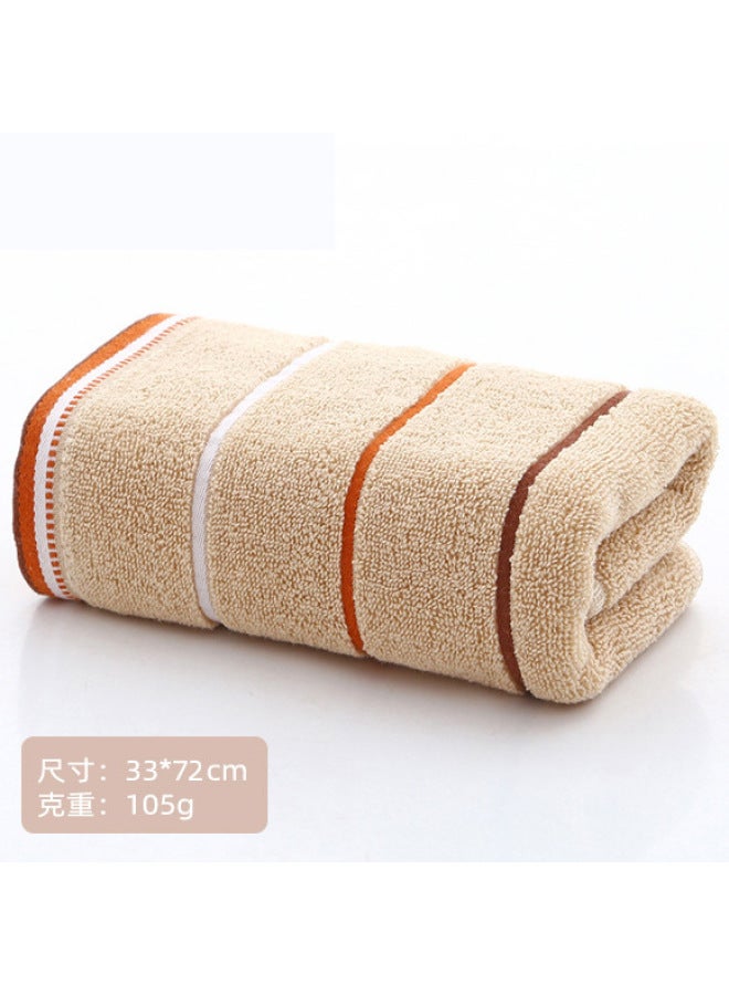 Towel Household Towel Adult Towel Supermarket Advertising Gift Towel Manufacturer Logo Customization