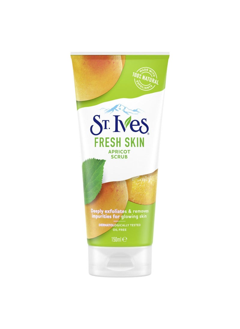 St Ives Invigorating Apricot Scrub 150ml - pzsku/Z0FB914DF4F1E1528D5A9Z/45/_/1729235656/b9033db1-85d6-4213-823f-27f8f4f24ae5