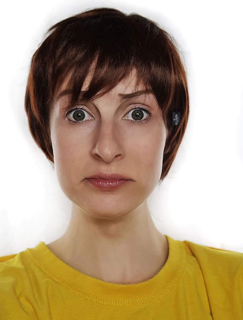 ALLAURA – Morty Costume Short Brown Wig Shaggy Costume Men, Mens Shaggy Wig 60s Wigs Mod Sonny Austin for Adults – Mens Halloween Wig - Image 4