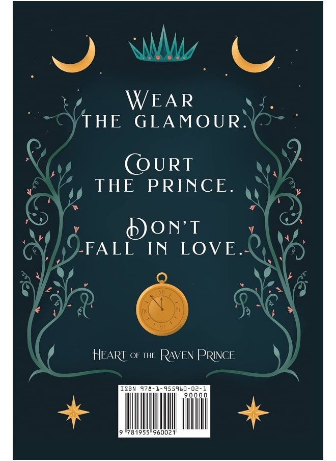 Heart of the Raven Prince: A Cinderella Retelling - pzsku/Z0FB973444B5D6F789242Z/45/_/1737572261/12e998ac-6aff-4727-a9d8-48c03f5ad1b6