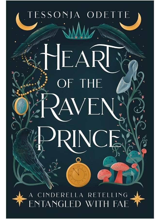 Heart of the Raven Prince: A Cinderella Retelling - pzsku/Z0FB973444B5D6F789242Z/45/_/1737572287/cc19641a-d8c9-4206-a114-4ec3efc86b0d