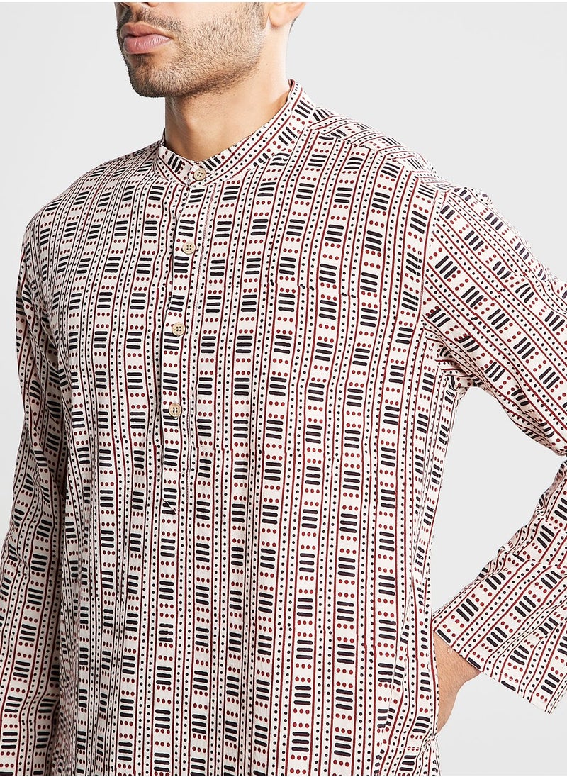 Fabindia - Festive Kurta - Image 1