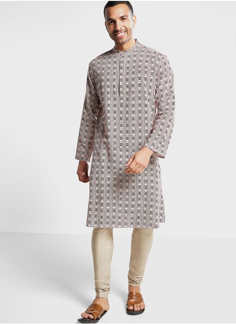 Fabindia - Festive Kurta - Image 1