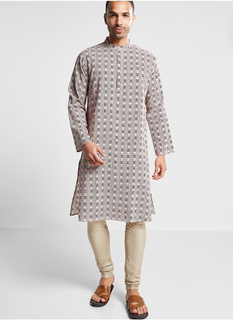 Fabindia - Festive Kurta - Image 1
