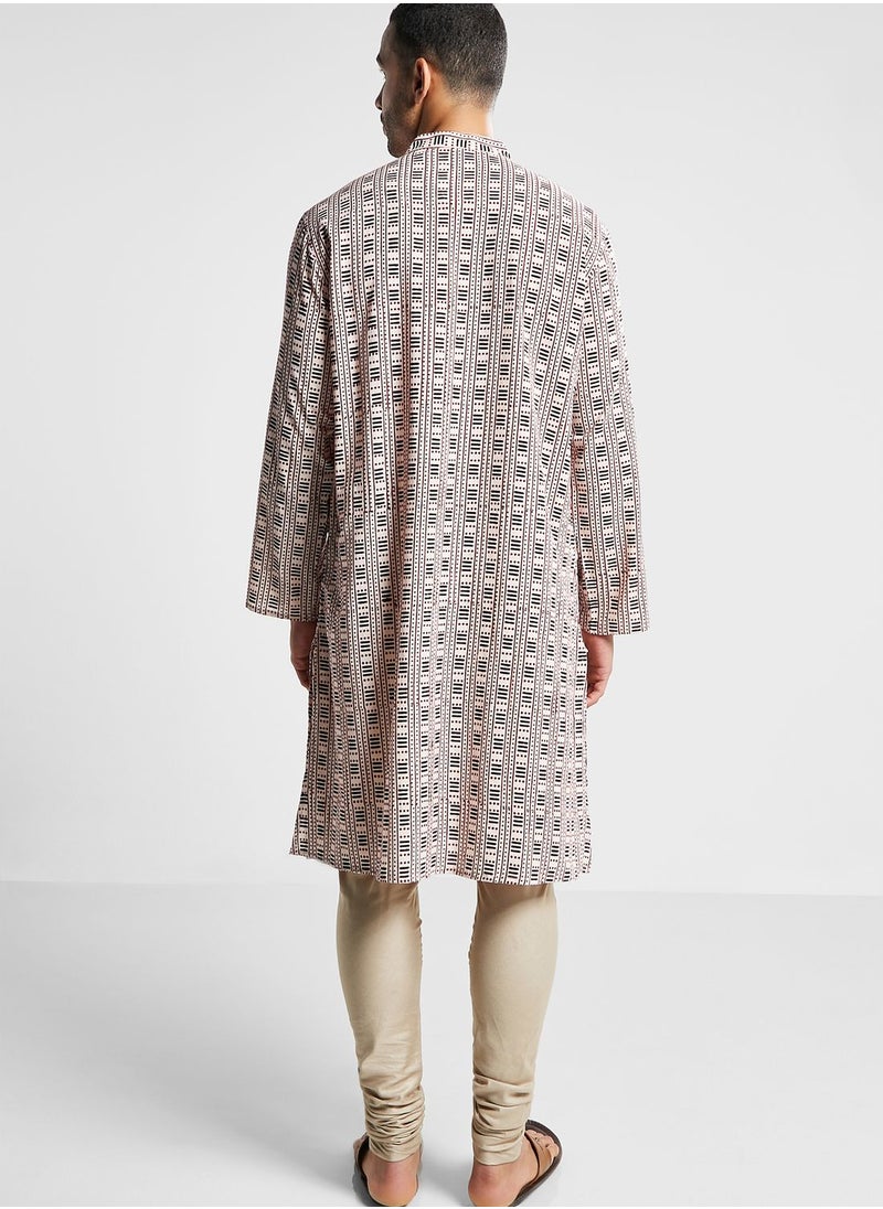 Fabindia - Festive Kurta - Image 1