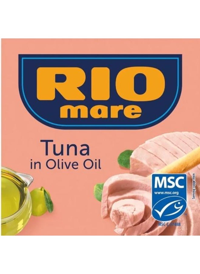 Rio Mare Tuna in Olive Oil, 160g