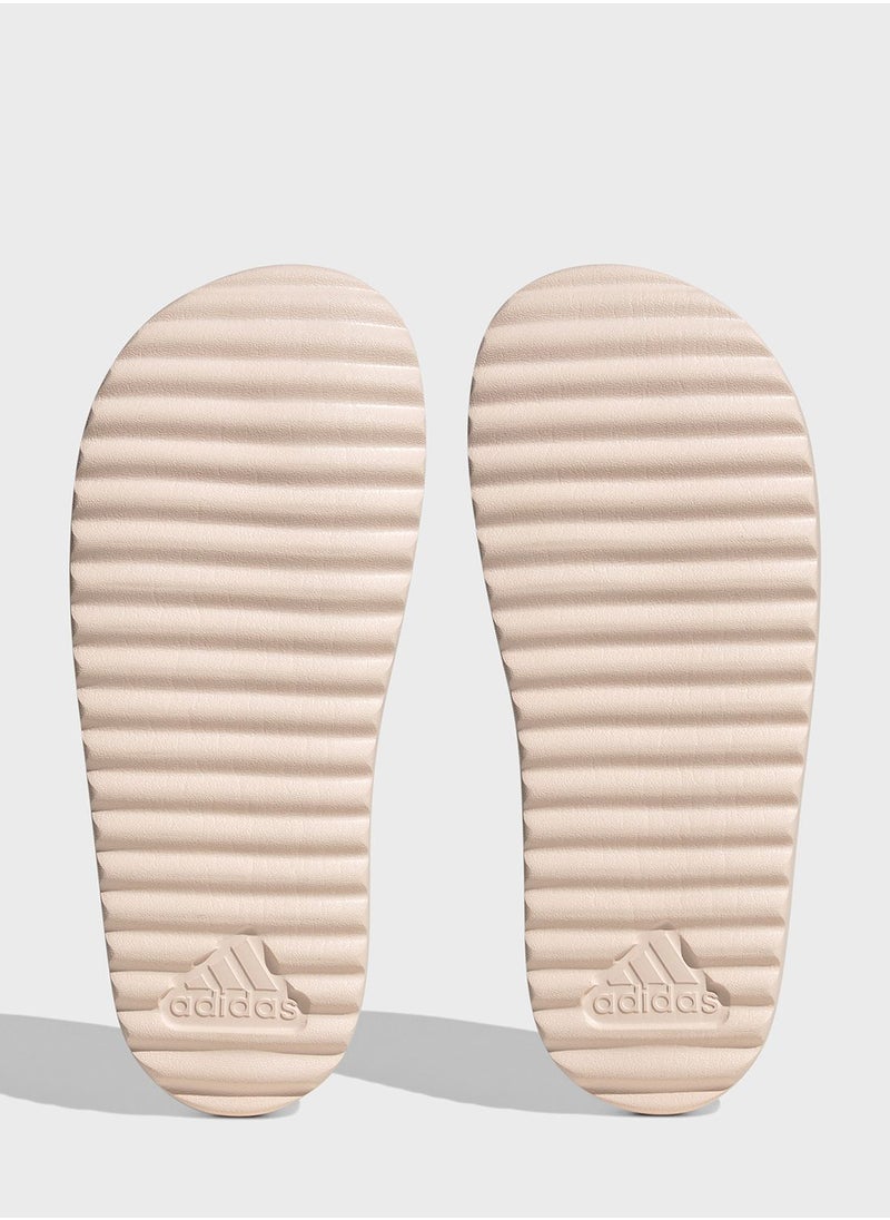 Adidas - Adilette Platform Slides - Image 1