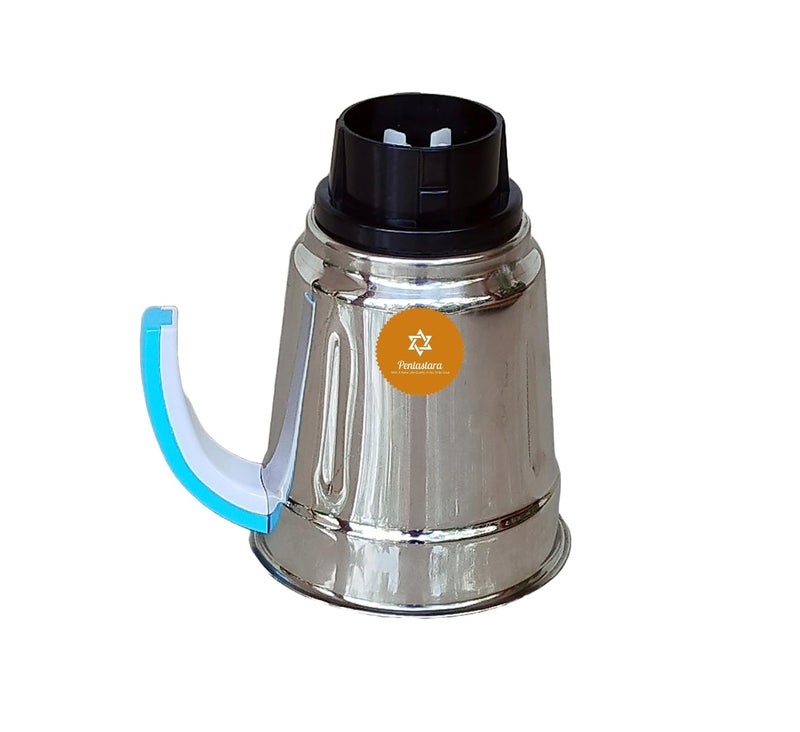 PENTASTARA Big JAR Compatible with PREETHI Blue Leaf Platinum Mixer Grinder1800ml Capacity - Image 3