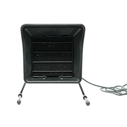 Valtcan Solder Fume Extractor Smoke Absorber Remover VALT921 Bench Top Tiltable Wide Fan Hood Workstation - Image 4