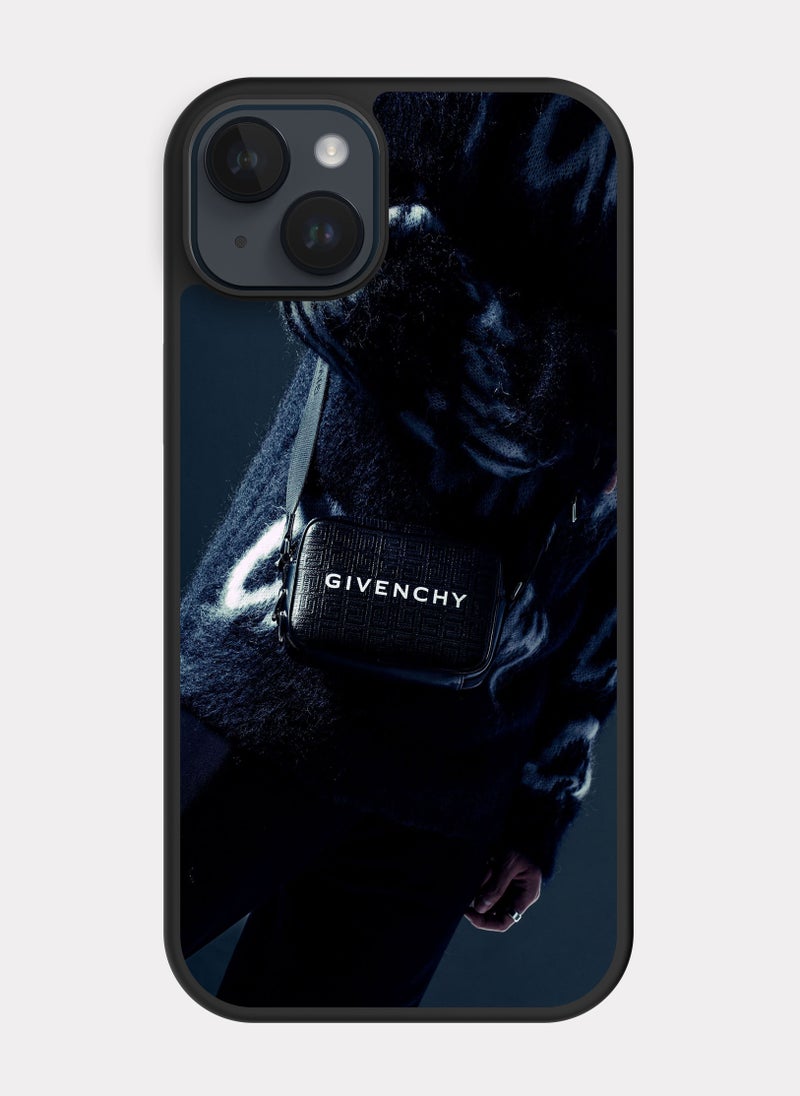 PXLAAT iPhone 14 Plus case cover Givenchy - Image 1