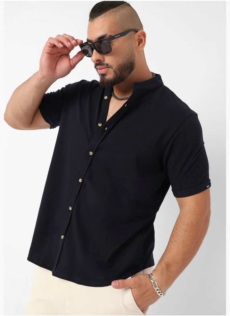 Instafab Plus Short Sleeve Shirt