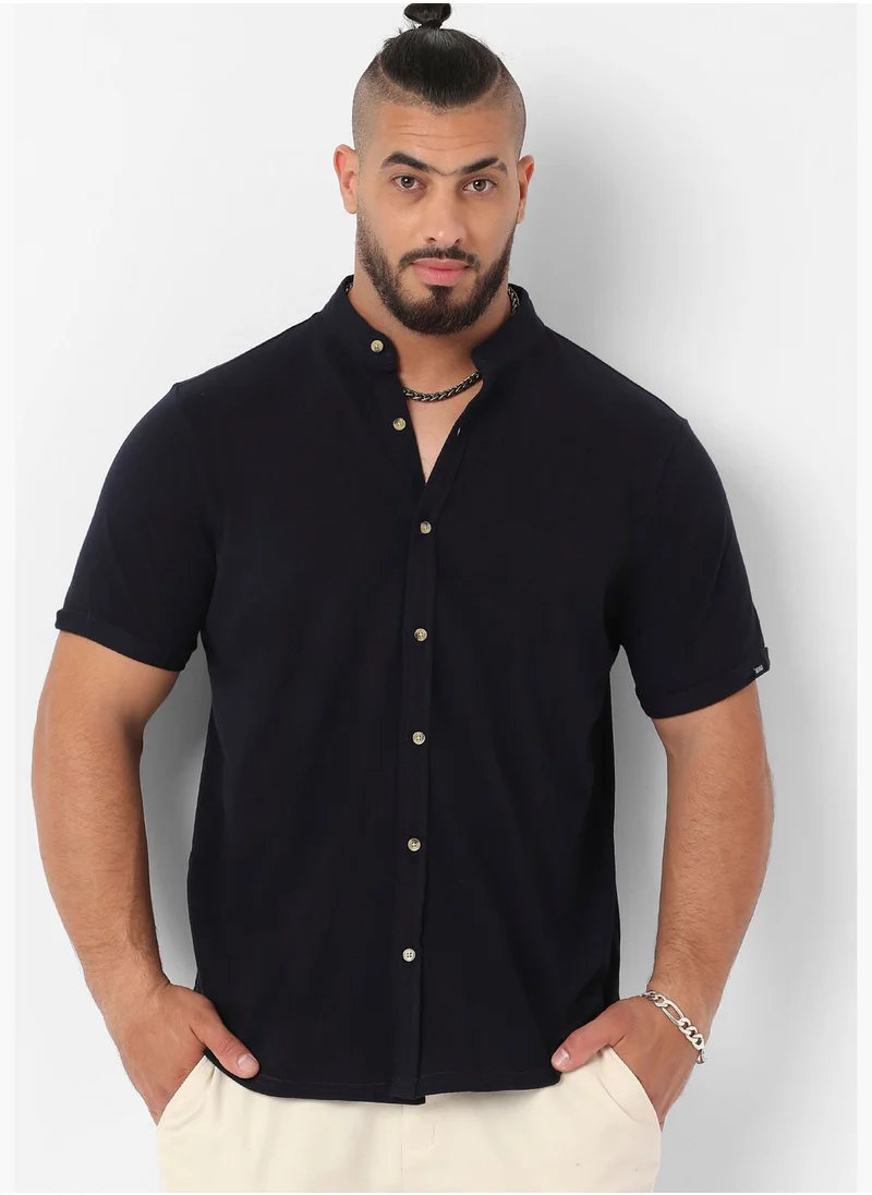 Instafab Plus Short Sleeve Shirt
