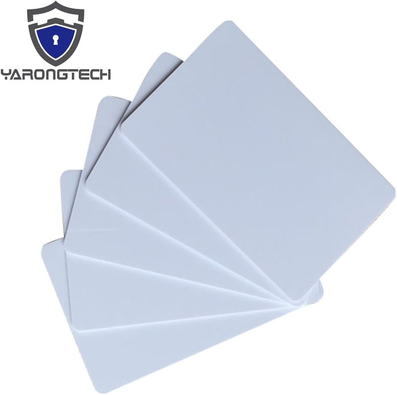 13.56mhz NFC DESFire EV3 4K NFC Card (Pack of 10)