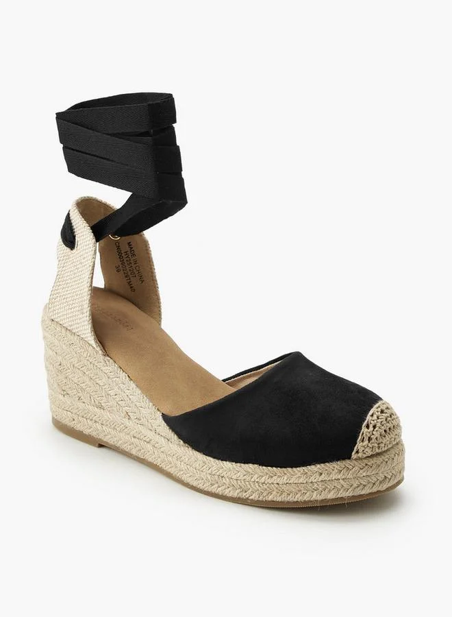Peppermint Women Wedge Heel Espadrille Sandals