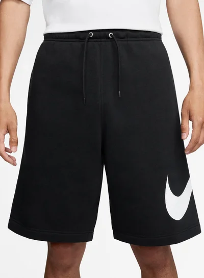نايكي شورت Club Graphic من Nike