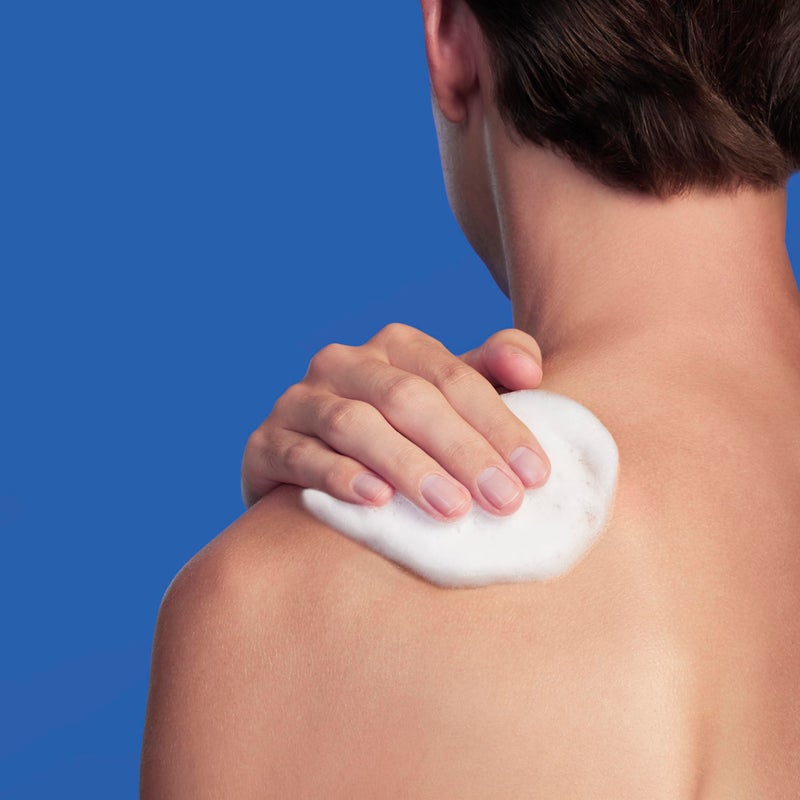 Biotherm Homme Aqua Fitness Shower Gel, a Shower Gel for Men, with Biotech Plankton, Cleanses and Hydrates Body & Hair, Refreshing and Revitalizing Foam, 6.8 Fl. Oz. - Image 4