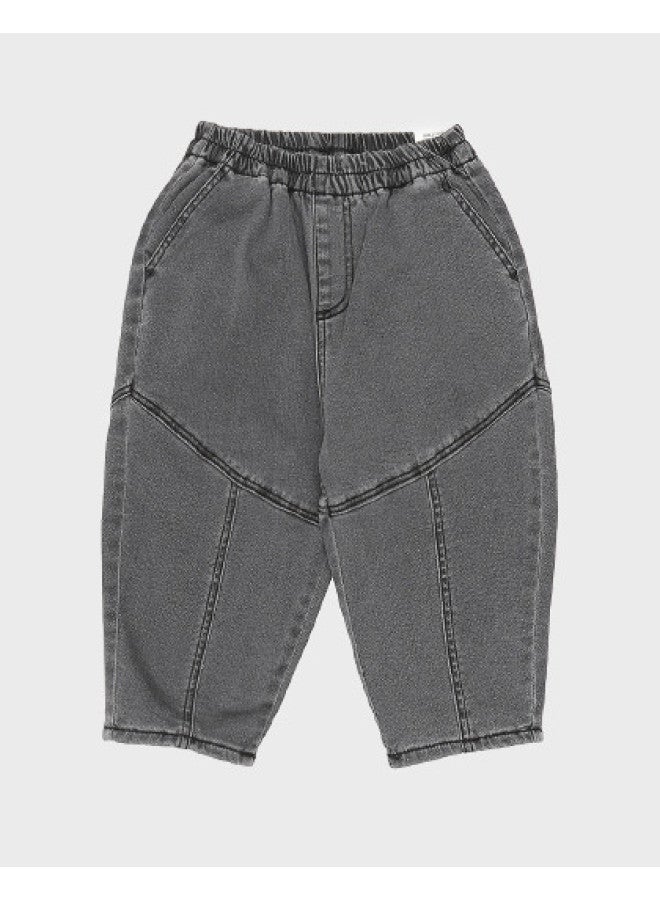 Zara Kids' Comfortable Stylish Fleece-lined Cargo Pants - Image 1