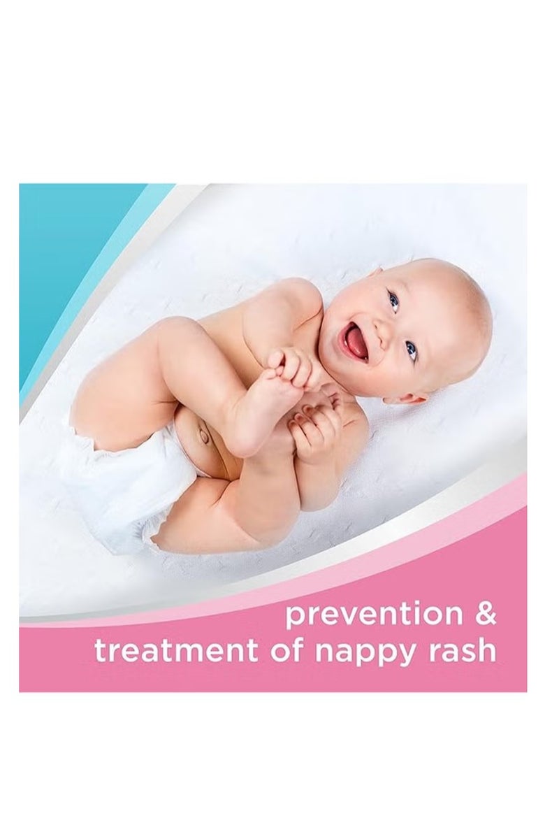 بيبانثين Bepanthen Omall مرهم العناية بالحفاضات - 100 غرام - Image 3