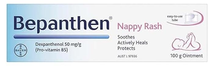 Bepanthen Omall Nappy Care Ointment - 100g - Image 1