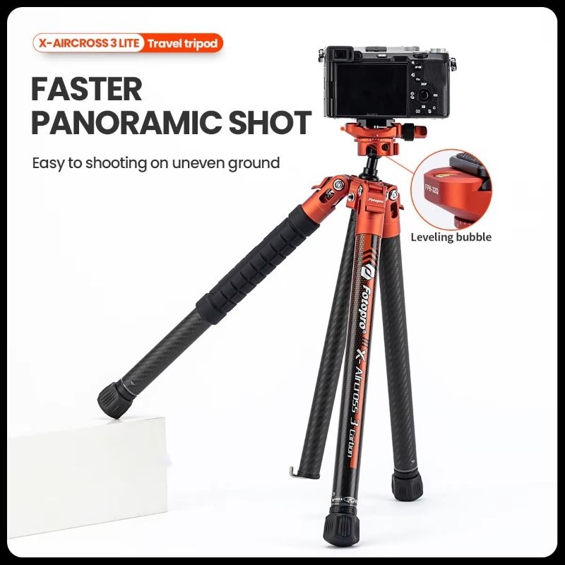 فوتوبرو إلكترونيات FotoPro X-Aircross 3 Lite - Image 4