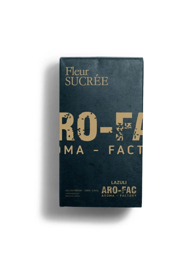 AMD Perfumes  Aro Fac Lazuli Fleur Sucree By AMD Perfumes Unisex Fragrance EDP 100ml  | Best Price UAE