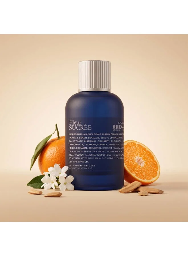 عطور ايه ام دي عطر أرو فاك لازولي فلور سوكريه من AMD Perfumes للجنسين EDP 100 مل