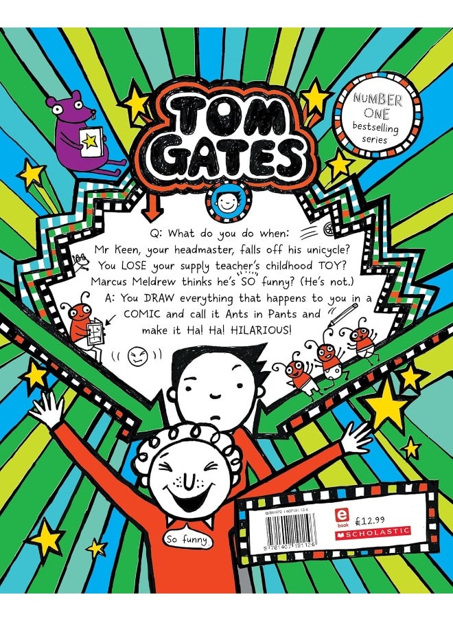 Tom Gates 23: Ha! Ha! Hilarious - pzsku/Z0FBAB54A3E8DE6BD01FEZ/45/_/1737493320/37f3cf08-71b4-4094-ac66-feb538221458