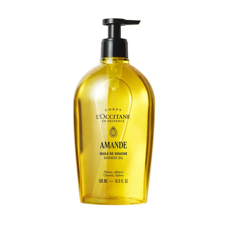 لوكسيتان Softening Almond Shower Oil 500 ml