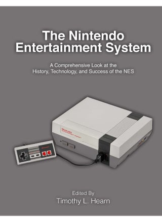 The Nintendo Entertainment System: A Comprehensive Look at the History, Technology, and Success of the NES - pzsku/Z0FBADC5467CB027092DEZ/45/_/1737572597/251570c4-3f7b-4561-a54f-062f119cf6ff