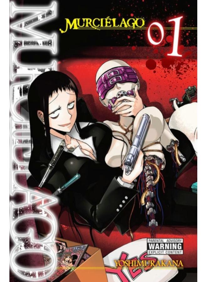Murcielago, Vol. 1 