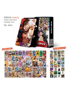 One Piece Lomo Cards 3