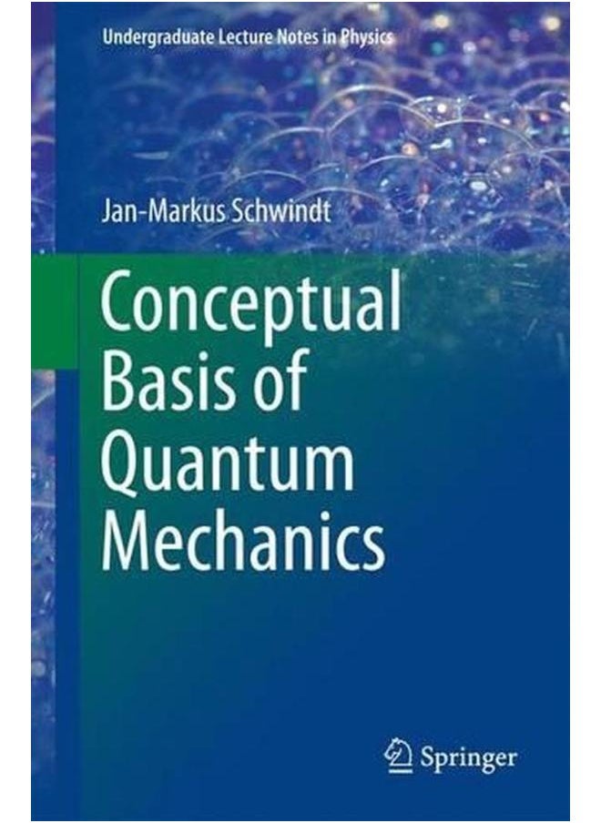null - Conceptual Basis of Quantum Mechanics (Undergraduate Lecture Notes in Physics) - Image 1