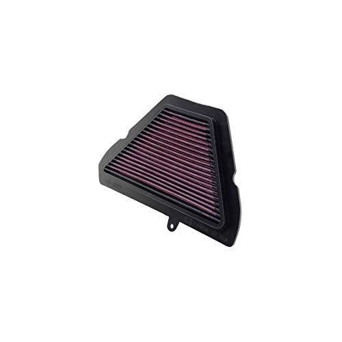 K+N K&N Engine Air Filter: High Performance, Premium, Powersport Air Filter: Fits 2005-2017 TRIUMPH (Tiger Sport 1050, Tiger 1050, Sprint GT, ABS SE, Sprint ST, Speed Triple) TB-1005 - Image 1